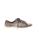 FRYE Metallic Gray Sneakers Size 8 1/2 - photo 1