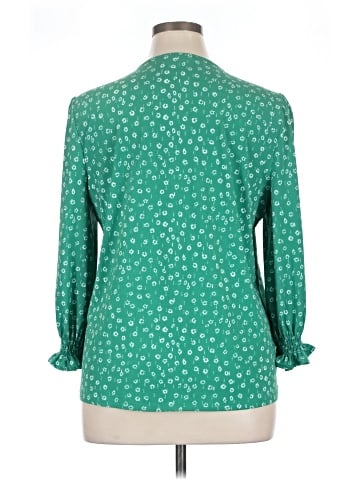 Adrianna Papell 3/4 Sleeve T-Shirt (view 2)