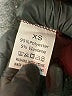 Unbranded Burgundy Formal Skirt Size XS - photo 5