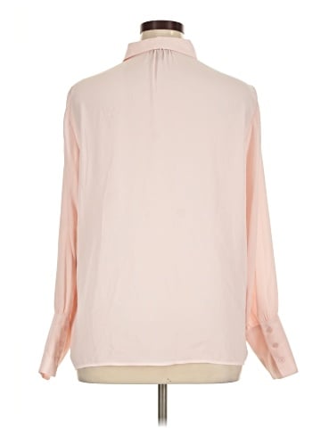 Halogen Long Sleeve Blouse (view 2)