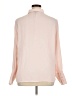 Halogen Pink Long Sleeve Blouse Size XL - photo 2
