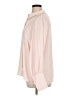 Halogen Pink Long Sleeve Blouse Size XL - photo 5