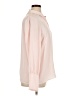 Halogen Pink Long Sleeve Blouse Size XL - photo 4
