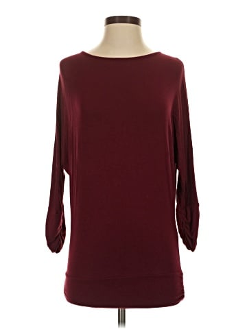 Willi Smith 3/4 Sleeve Top (view 1)