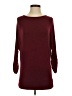 Willi Smith Burgundy 3/4 Sleeve Top Size XS - photo 1