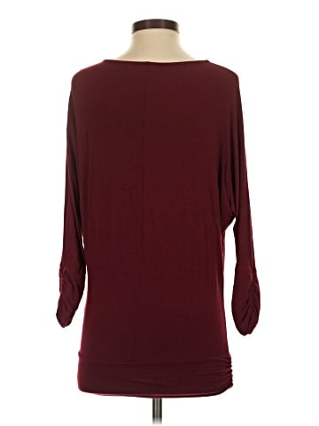Willi Smith 3/4 Sleeve Top (view 2)