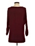 Willi Smith Burgundy 3/4 Sleeve Top Size XS - photo 2