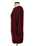 Willi Smith Burgundy 3/4 Sleeve Top Size XS - photo 5