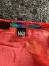 Desigual Red Poncho Size M - photo 8