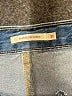 Levi's 100% Cotton Blue Jeans Size 31 waist - photo 7
