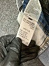 Levi's 100% Cotton Blue Jeans Size 31 waist - photo 8