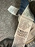 Levi's 100% Cotton Blue Jeans Size 31 waist - photo 9