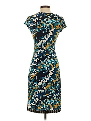 BCBGMAXAZRIA Cocktail Dress (view 2)