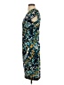 BCBGMAXAZRIA Print Teal Cocktail Dress Size XXS - photo 5