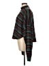 Free People Stripes Green Pullover Sweater Size L - photo 5