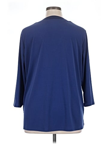 Banana Republic 3/4 Sleeve T-Shirt (view 2)