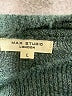 Max Studio Green Turtleneck Sweater Size L - photo 7