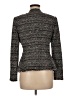 Rebecca Taylor Tweed Black Blazer Size 8 - photo 2