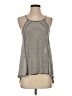 Blu Pepper Gray Tank Top Size S - photo 1