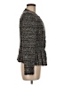 Rebecca Taylor Tweed Black Blazer Size 8 - photo 4