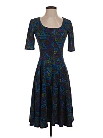 Lularoe Cocktail Dress (view 1)