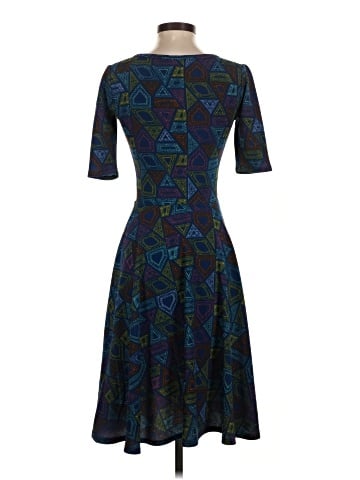 Lularoe Cocktail Dress (view 2)