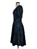 Lularoe Argyle Blue Cocktail Dress Size XS - photo 5