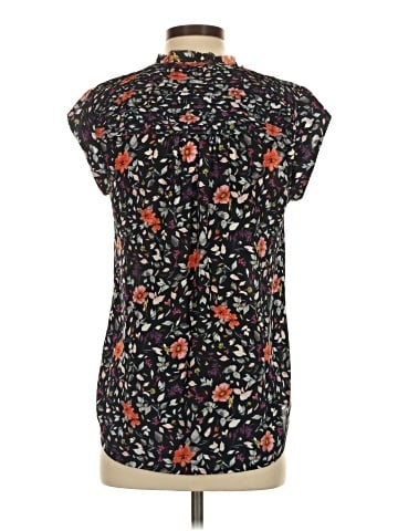 Daniel Rainn Short Sleeve Blouse (view 2)