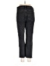 Ann Taylor LOFT Chevron-herringbone Black Jeans Size 28 waist - photo 2