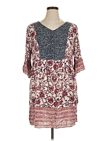Style&Co Casual Dress (view 1)