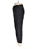 Ann Taylor LOFT Chevron-herringbone Black Jeans Size 28 waist - photo 5