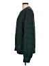 Summer & Rose 100% Polyester Solid Green Pullover Sweater Size L - photo 5