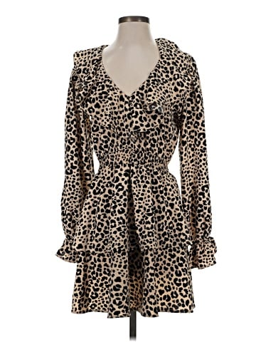 Glam Casual Dress (view 1)