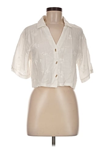 Kirious Short Sleeve Blouse (view 1)