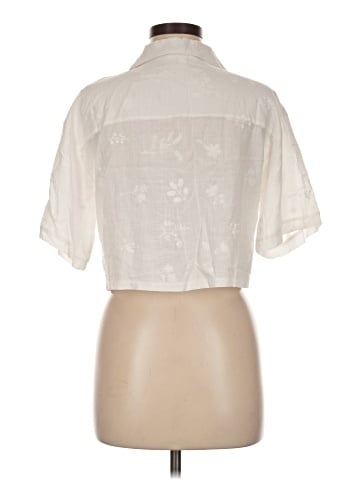 Kirious Short Sleeve Blouse (view 2)