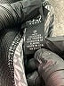 Alfani Stripes Gray Casual Pants Size 1X - photo 8