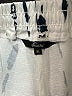 Assorted Brands 100% Polyester Print Silver Casual Pants Size XL - photo 7