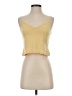 St. John Yellow Tank Top Size S - photo 1