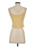 St. John Yellow Tank Top Size S - photo 2