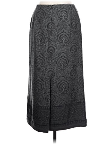 Pendleton Wool Skirt (view 2)