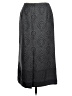 Pendleton 100% Wool Paisley Gray Wool Skirt Size 10 Petite - photo 2