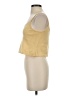 St. John Yellow Tank Top Size S - photo 5