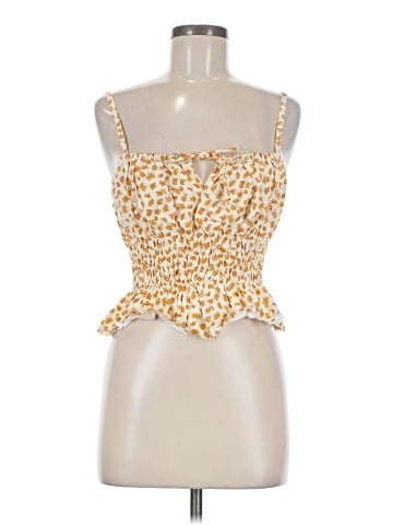 Faithfull the Brand Sleeveless Top (view 1)