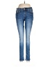 True Religion Hearts Blue Jeans Size 28 waist - photo 1