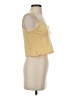St. John Yellow Tank Top Size S - photo 4