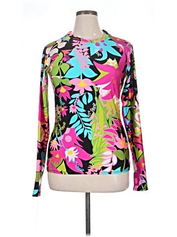 Trina Turk Long Sleeve T-Shirt (view 1)