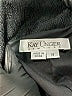 Kay Unger Black Blazer Size 8 - photo 6