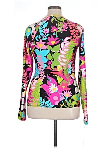 Trina Turk Long Sleeve T-Shirt (view 2)