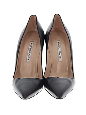 Manolo Blahnik Heels (view 2)
