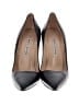 Manolo Blahnik Black Heels Size EU 37 1/2 - photo 2